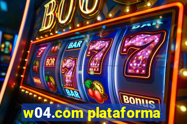 w04.com plataforma